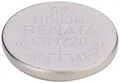 Renata CR1220 MFR Knopfzelle CR 1220 Lithium 35 mAh 3 V 1 St.