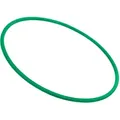 Gymnastikreifen aus Kunststoff, ø 60 cm, 288 g, Grün