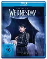 Wednesday: Staffel 1 (Blu-ray) Jenna Ortega Christina Ricci Tim Burton
