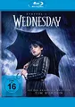 Wednesday Addams - SeasoN/Staffel 1 (Tim Burton) # 2-BLU-RAY-NEU