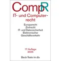 IT- und Computerrecht von Jochen Schneider / dtv Verlagsgesellschaft / Taschenbuch