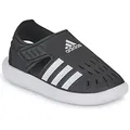 adidas  kinderschuhe WATER SANDAL I  in Schwarz, 19