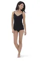 Mey Tagwäsche Serie Luise Damen Spaghetti Tops Schwarz XL(44)