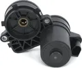 ATE Stellmotor Feststellbremse 24.6281-2003.2 Hinten Links passend für MERCEDES-BENZ C-Klasse T-modell (S205) elektrisch