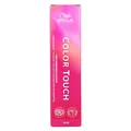 Wella Color Touch Plus - 44/07 (44/07 mittelbraun intensiv natur-braun) (6000/4407)