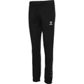 Hummel TRAVEL SWEAT PANTS DAMEN - schwarz