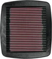 Hochleistungsluftfilter High-flow Air Filter™ K&N Suzuki Gsf 600-1200/gsx-r