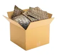 BEMIRO Versandkarton Füllmaterial für Pakete Papier & Pappe - 10 kg im Karton