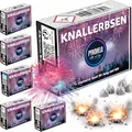 PYROHELD 2500x Fun Snaps - Knallteufeln & Knallerbsen - Ideal für Jugendliche und Kinder Jugendfeuerwerk für Silvester (2500x)