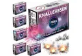 PYROHELD Geburtstagskerze Knallerbsen - Jugendfeuerwerk für Silvester - Knallteufeln (Set, 2500-tlg)