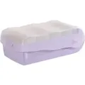 HAN Croco Karteikasten DIN A7 PP (Polypropylen) Violett Set 1 Box + 100 Karten