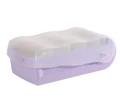 HAN 997-887D 1 STK Lernkartei CROCO transluzent pastelllila Karteikasten