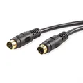 S-Video Kabel, schwarz, 3 m
