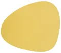 LIND DNA Platzset NUPO Tischset Curve L yellow 37 x 44 cm, Table Mat Curve L Nupo Yellow
