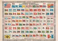 Piatnik Puzzle Nationalflaggen, Puzzleteile