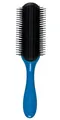 DENMAN Haarbürste Denman D4 Borstel large 9-rij Santorini Blue