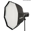 GODOX Softbox Parabol 60cm AD-S60S für AD300 Pro