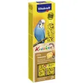 4008239212634 Vitakraft KRACKER 2 szt. dla papugi falistej jajko/sezam 54g Vitak