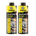Bardahl Diesel Motorenreiniger 5 in 1 | Systemreiniger für Dieselmotoren - Reinigung Ventile AGR Dieselpartikelfilter DPF Einspritzdüsen Injektoren - 500 ml (2)