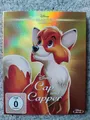 Disney Classics 23 - Cap und Capper (Blu-Ray) im Pappschuber