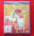 Cap & Capper, Walt Disney Classics 23 Blu-Ray, und, Neu
