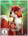 Cap und Capper, 1 Blu-ray | Art Stevens | Deutsch | Blu-ray Disc | 2017