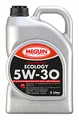 Liqui Moly Meguin Megol Ecology SAE 5W-30 | 5 L | Synthesetechnologie Motoröl | Art.-Nr.: 3187