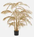 artplants.de Künstliche Areca Palme BARUNDIA, Gold, 200cm - Goldfruchtpalme künstlich/Plastikpalme