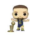 Funko Pop! NBA: Warriors - Steph Curry (Throwback) - Smartoys Exclusive - Vertraulich