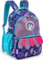 Milk&Moo Ayris Kinderrucksack – Bequemer & Langlebiger Schulrucksack für Grundschüler