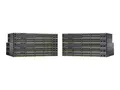 Cisco WS-C2960XR-48TS-I Switch - 48 Anschlüsse - L3 - managed - stapelbar inkl