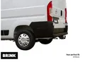 BRINK Anhängevorrichtung 481900