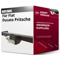 Für Fiat Ducato Pritsche Typ 250 (Brink) Anhängerkupplung starr neu
