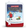 Weihnachten mit Astrid Lindgren - Die schönsten Geschichten von Pippi Langstrumpf, Michel, Madita, den Kindern aus Bullerbü u. a.