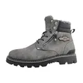 Dockers by Gerli Winter Boots Männer Winterstiefel dunkelgrau EU45