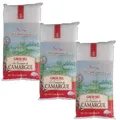 Le Saunier de Camargue grobes Meersalz aus der Camargue 3x 1000g