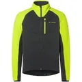 Posta II Softshell Fahrradjacke Herren - gelb - XXL