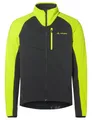 VAUDE Posta Softshell Jacket VII für Herren – Winddichte Softshelljacke mit Fleece-Innenseite, Übergangsjacke für Herren mit Unterarmventilation – Ideal für Rennrad & MTB