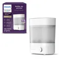 Philips Avent Sterilisator Flaschensterilisator und -trockner (Modell SCF293/00)