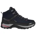 CMP - Rigel Mid Trekking Shoes Waterproof - Wanderschuhe 42 | EU 42 schwarz