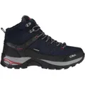 CMP Herren Rigel MID WP Schuhe (Größe 42, blau)