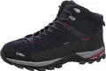 CMP Rigel Mid WP Herren Trekking Freizeitschuhe 3Q12947 62BN : 42 EU Grösse - Schuhe: 42 EU