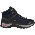 CMP Herren Trekkingstiefel Herren Leichtwanderschuhe Rigel Mid Shoes
