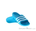 adidas Adilette Aqua Sandalen-Türkis-6