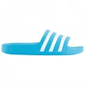 adidas - Adilette Aqua - Sandalen UK 6 | EU 39,5 blau