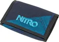 Nitro Snowboards 2018 Münzbörse, 14 cm, Blau (Fragments Azul)