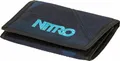 NITRO Wallet Geldbörse Fragments Blue Blau