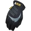Mechanikerhandschuhe Fast Fit Schwarz (größe M)