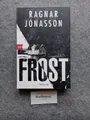 Frost : Thriller. Ragnar Jónasson: