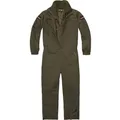 BWuM Overall BWuM Bundeswehr Panzerkombi Tactical mit Futter Gefüttert grün 3XL